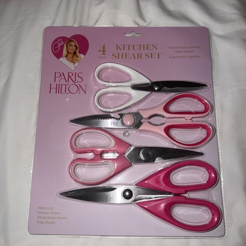Paris hilton kitchen shear set - hilton,