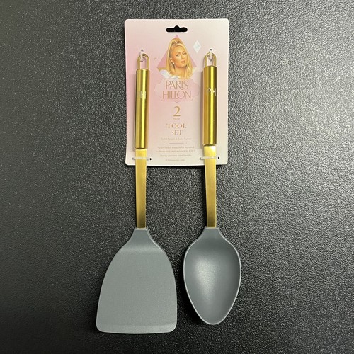 Paris hilton gold and gray - gold,