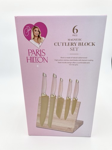 Paris hilton pink - hilton, magnetic